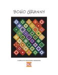 (image for) Boho Granny